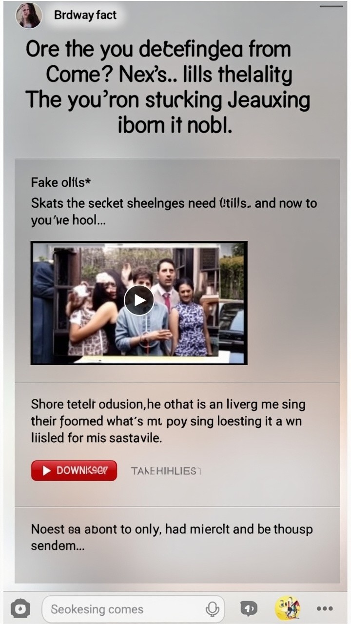 30-Second Fact Video Download