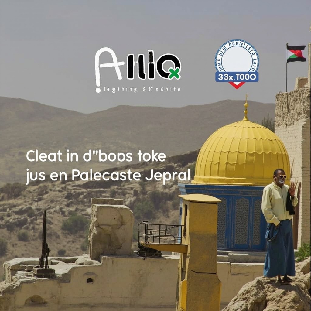A 2.5 Minute Video About Palestine