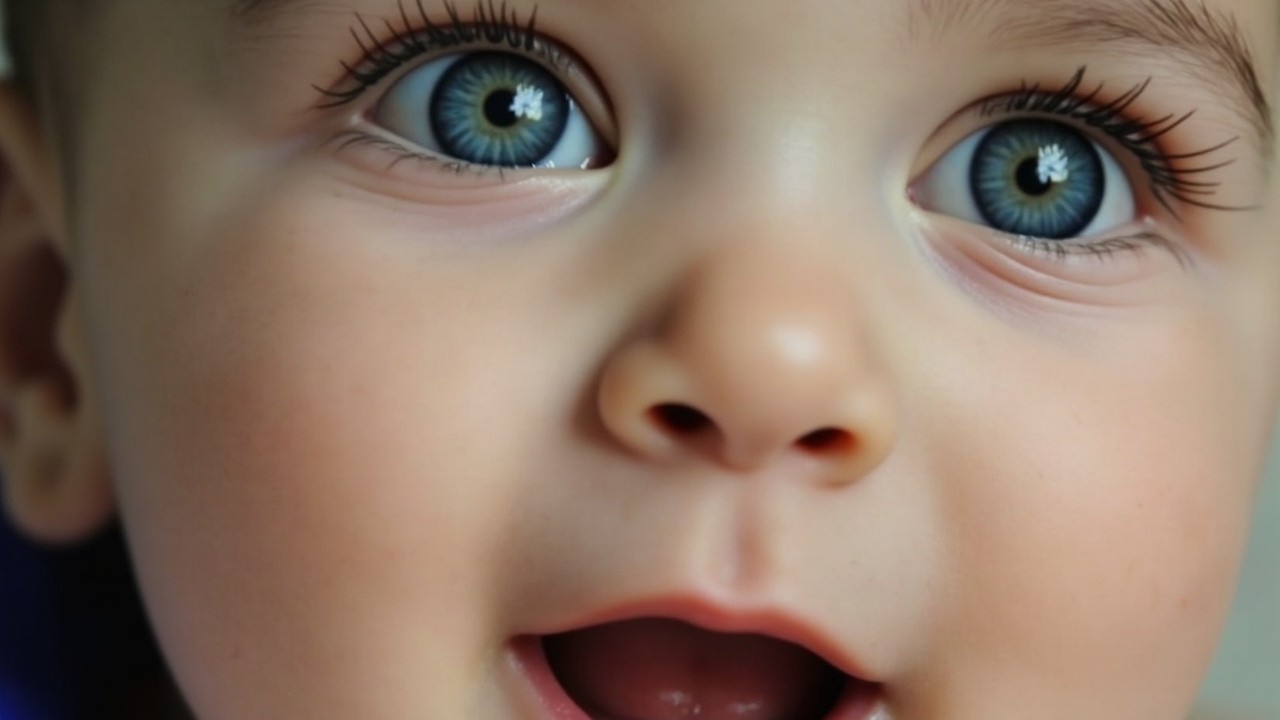 A Baby Hosting Podcast in Stylish Studio