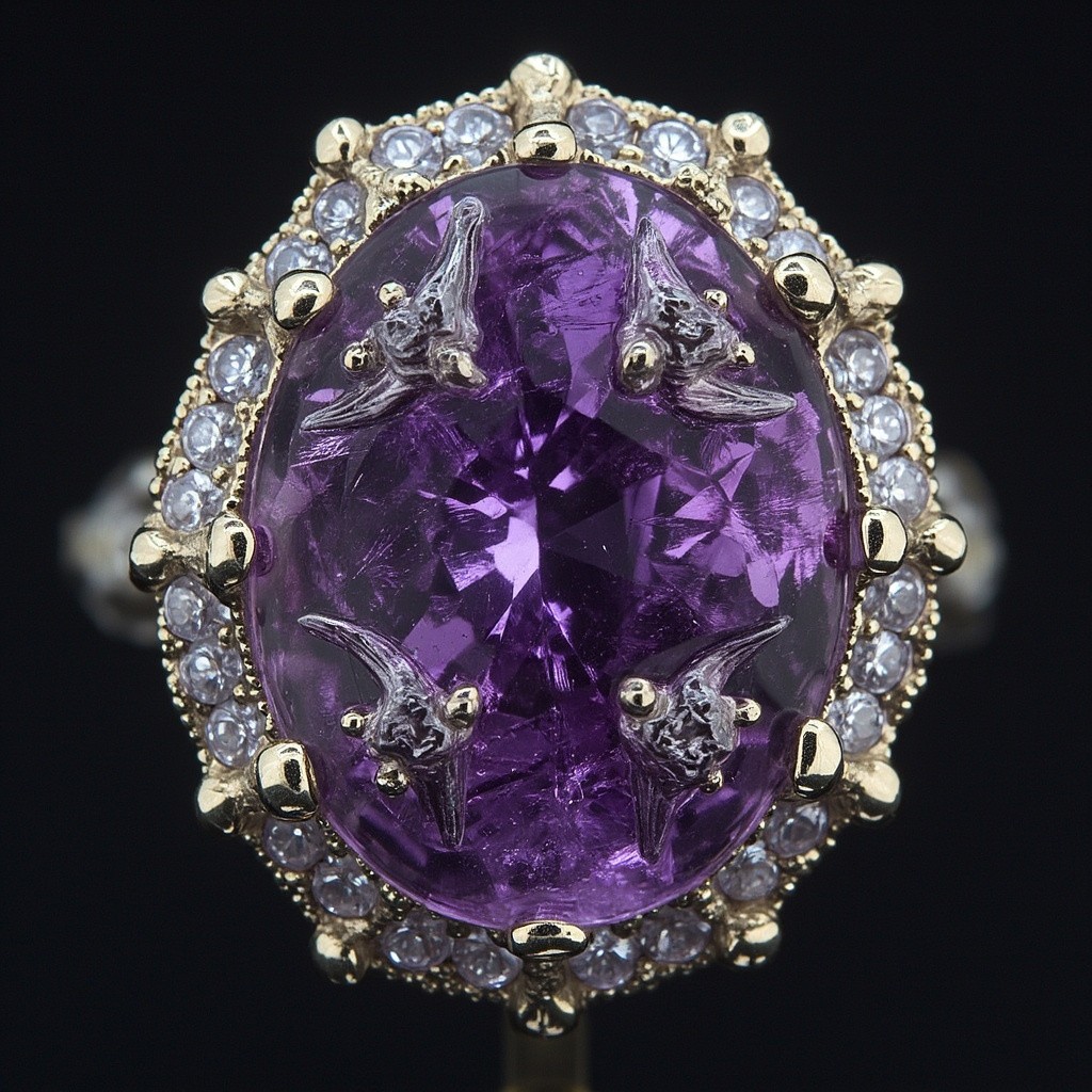 A Beautiful, Sparkling Gemstone