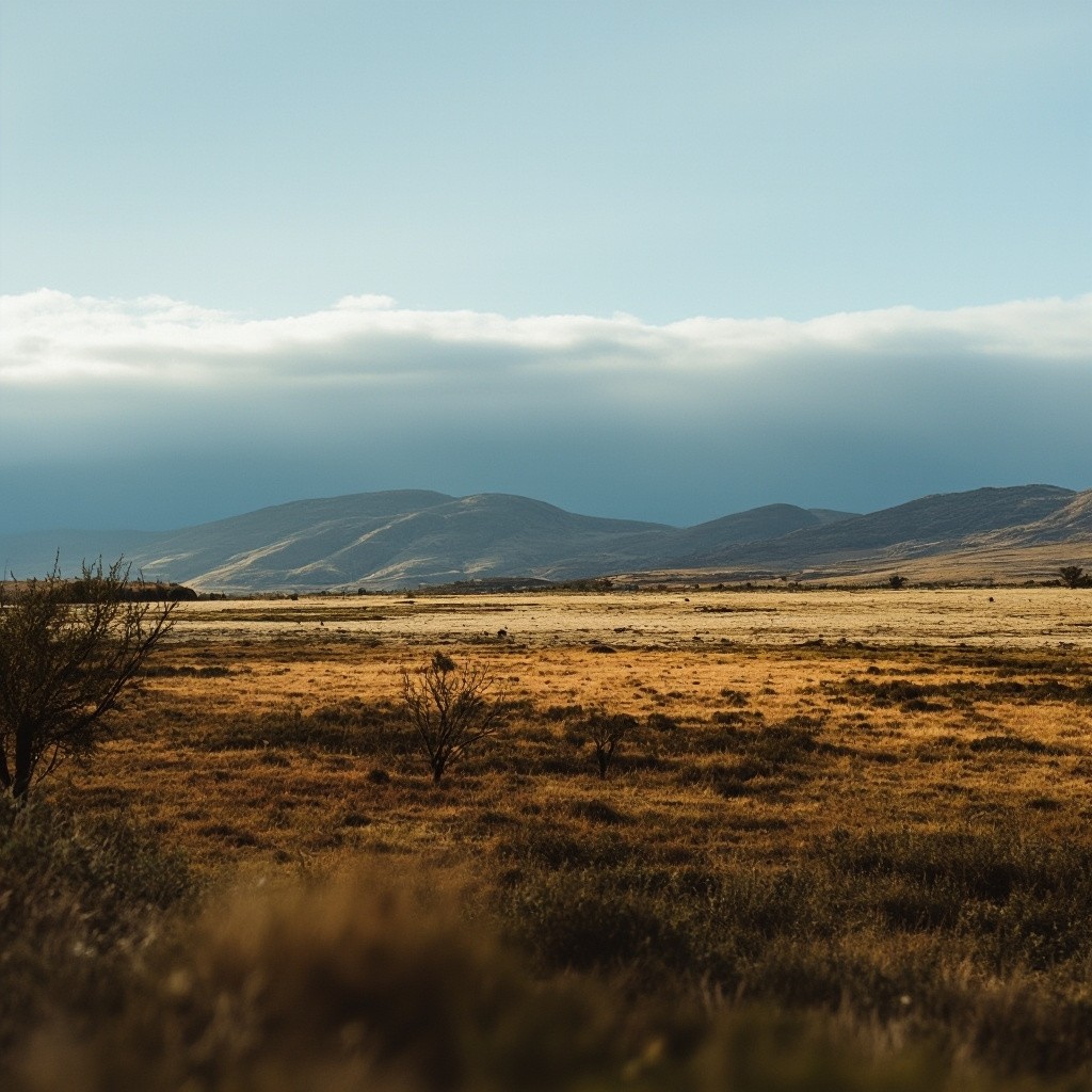 A Beautiful Natural Landscape