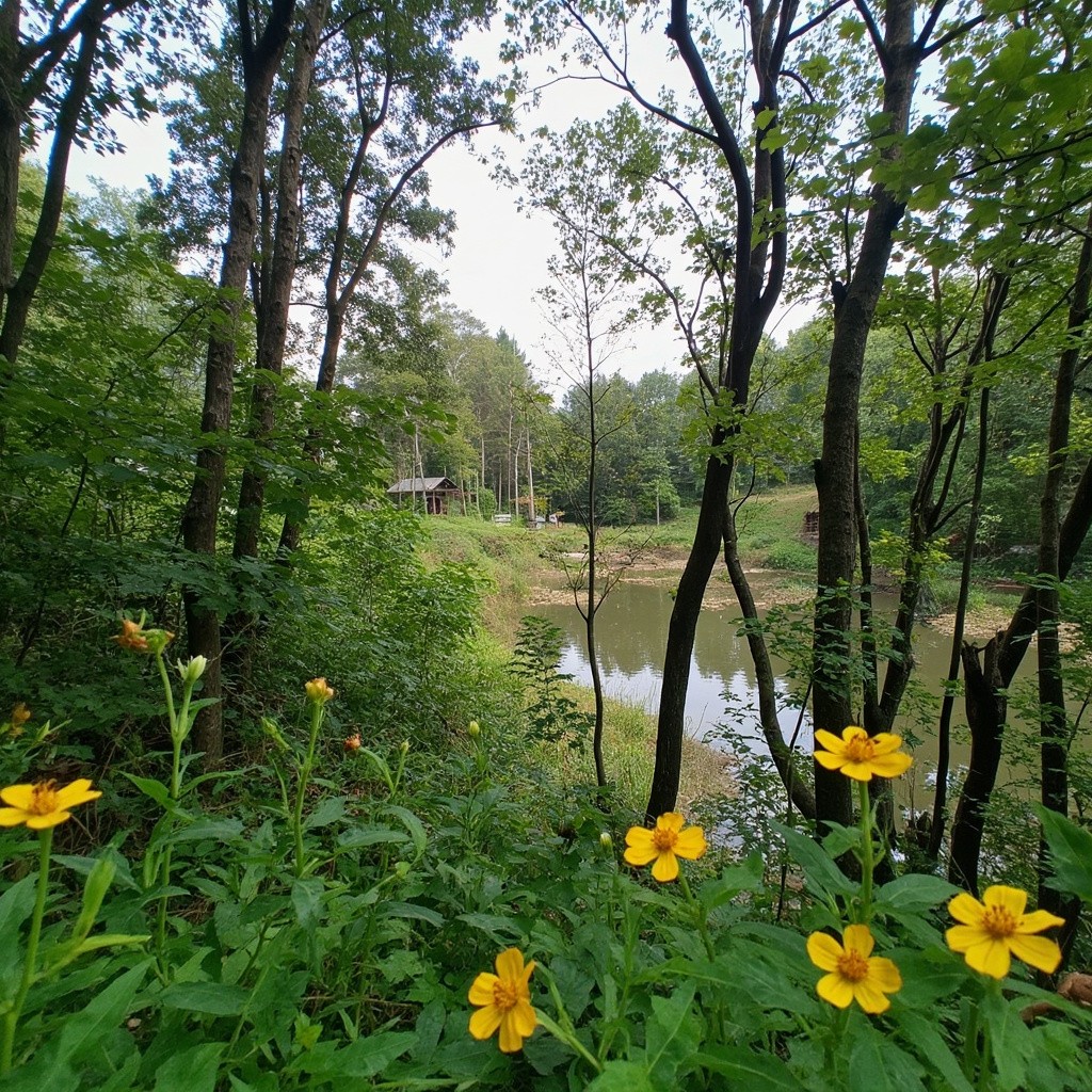 A Beautiful Natural Landscape