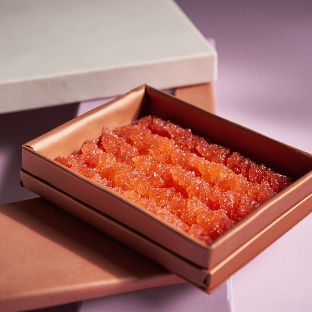 A Beautiful Package of Uni Roe