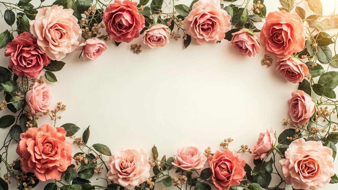 A Beautiful Picture Frame