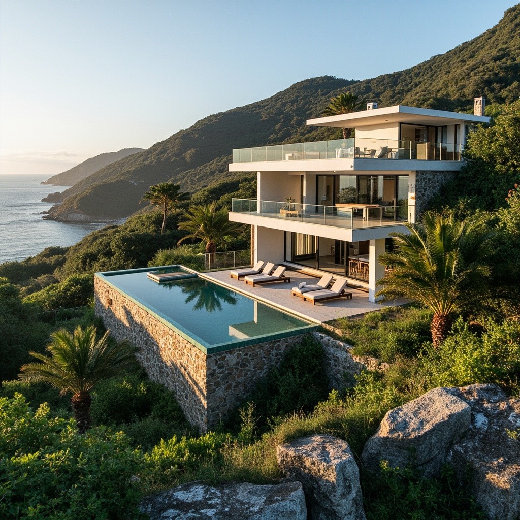 A Beautiful Villa in Brazil