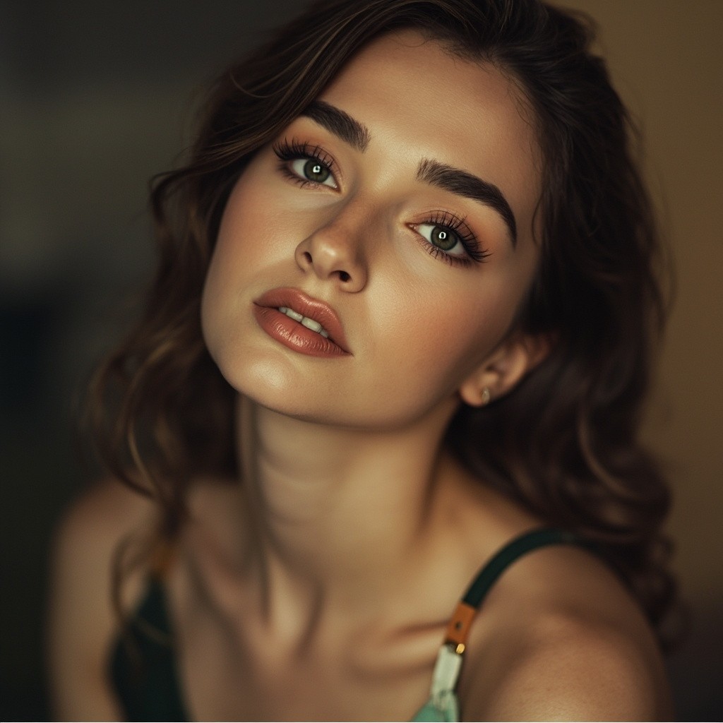 A Beautiful Woman