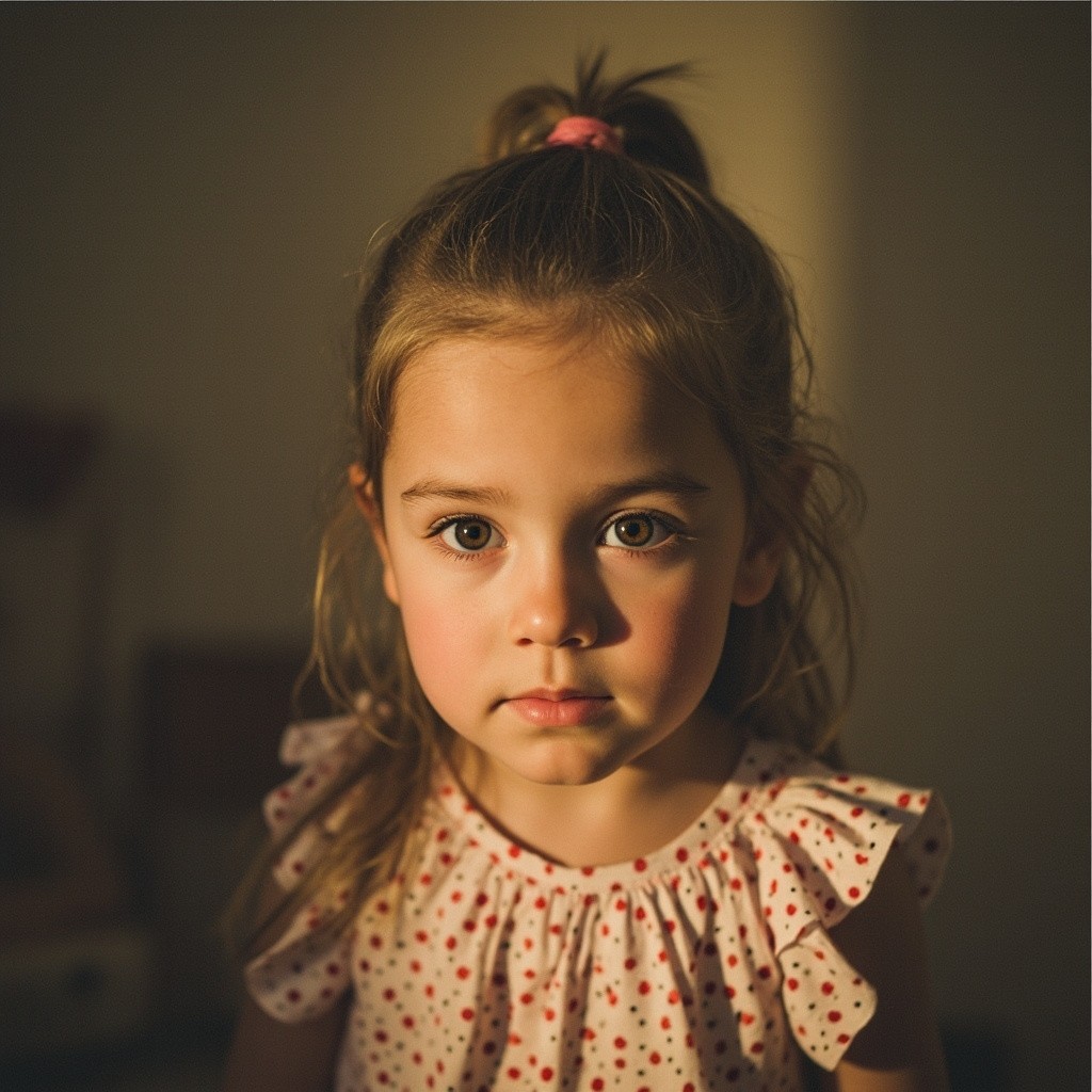 A Beautiful Young Lady