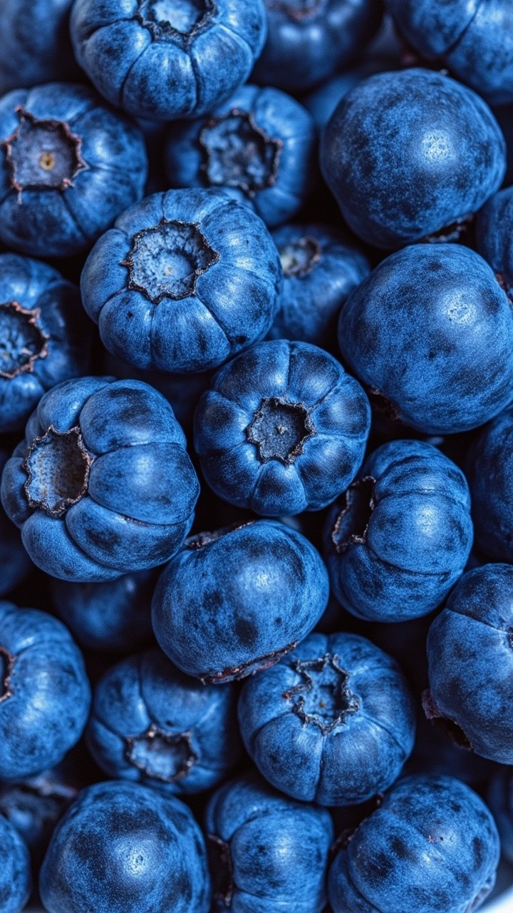 A Blueberry For Sale