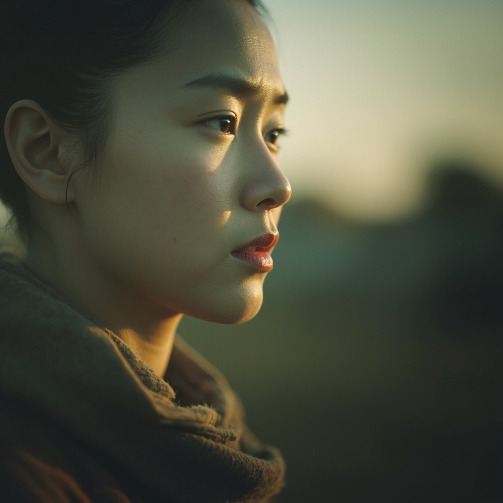 A Cinematic Video Made from a Still Image