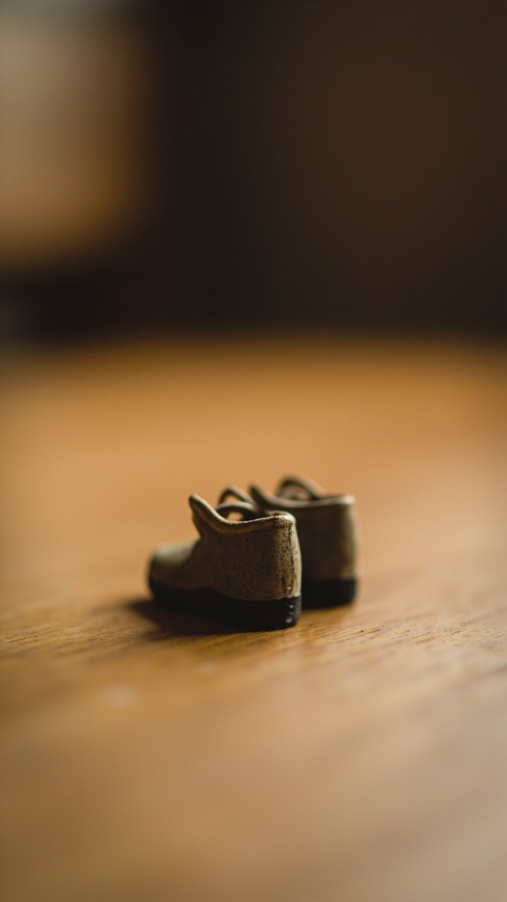 A Close-up of a Childhood Toy on Table