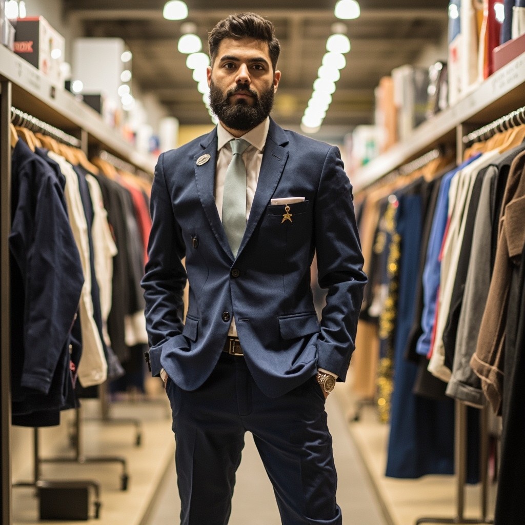 A Clothing Store Business Image