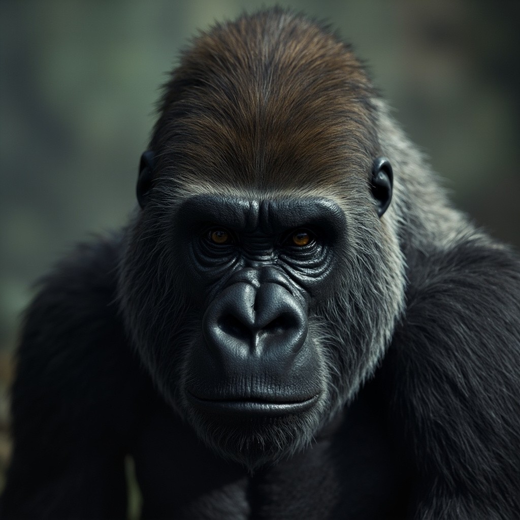 A Compilation of Realistic Gorilla Videos