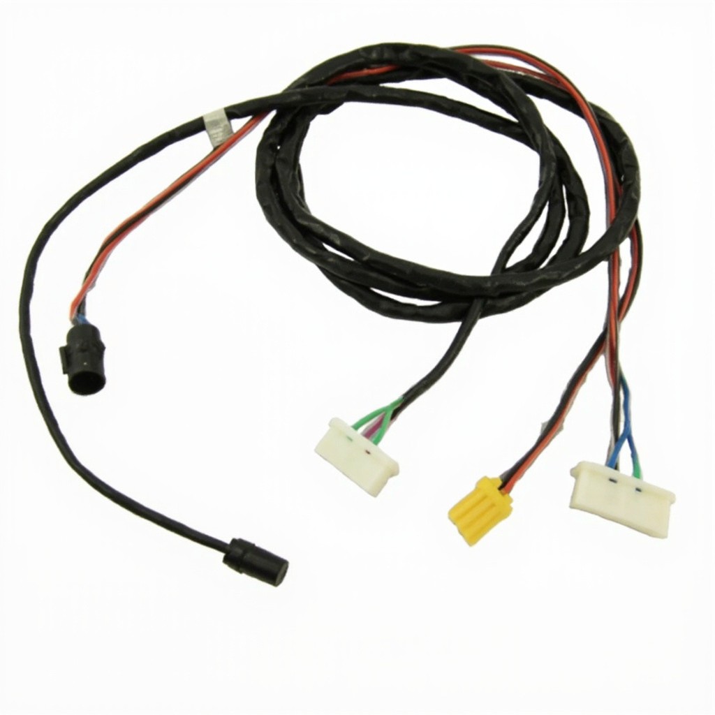 A Detailed Look at Tractor Wiring Harnesses