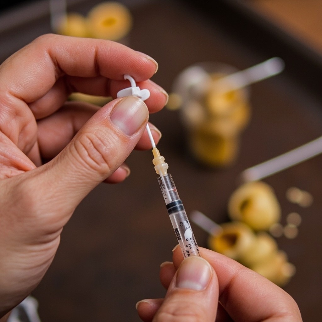 A Diet Injection Called Ozempic