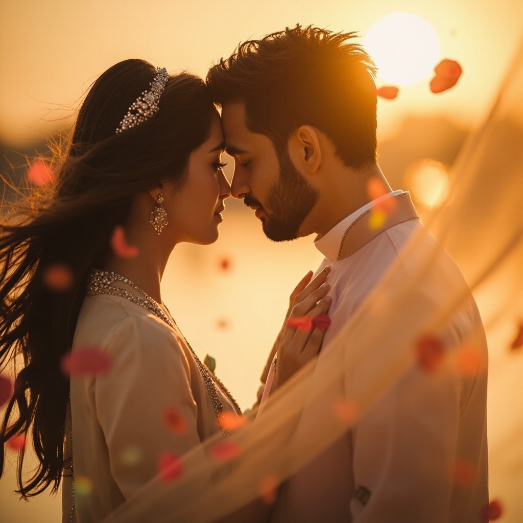 A Dreamy Romantic Cinematic Video Inspiration