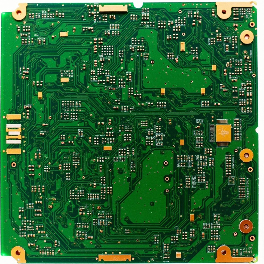 A Flexible Printed Circuit Board