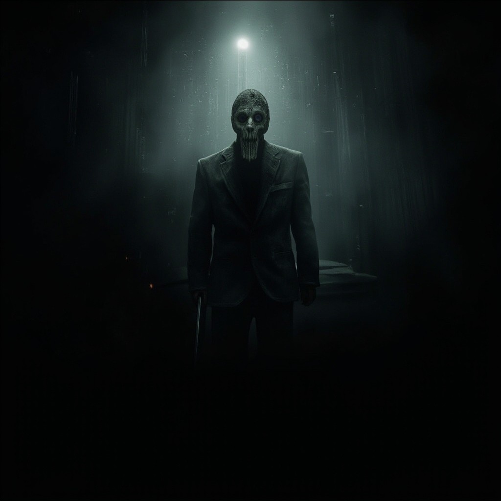 A Free Download of Horror-Themed Image