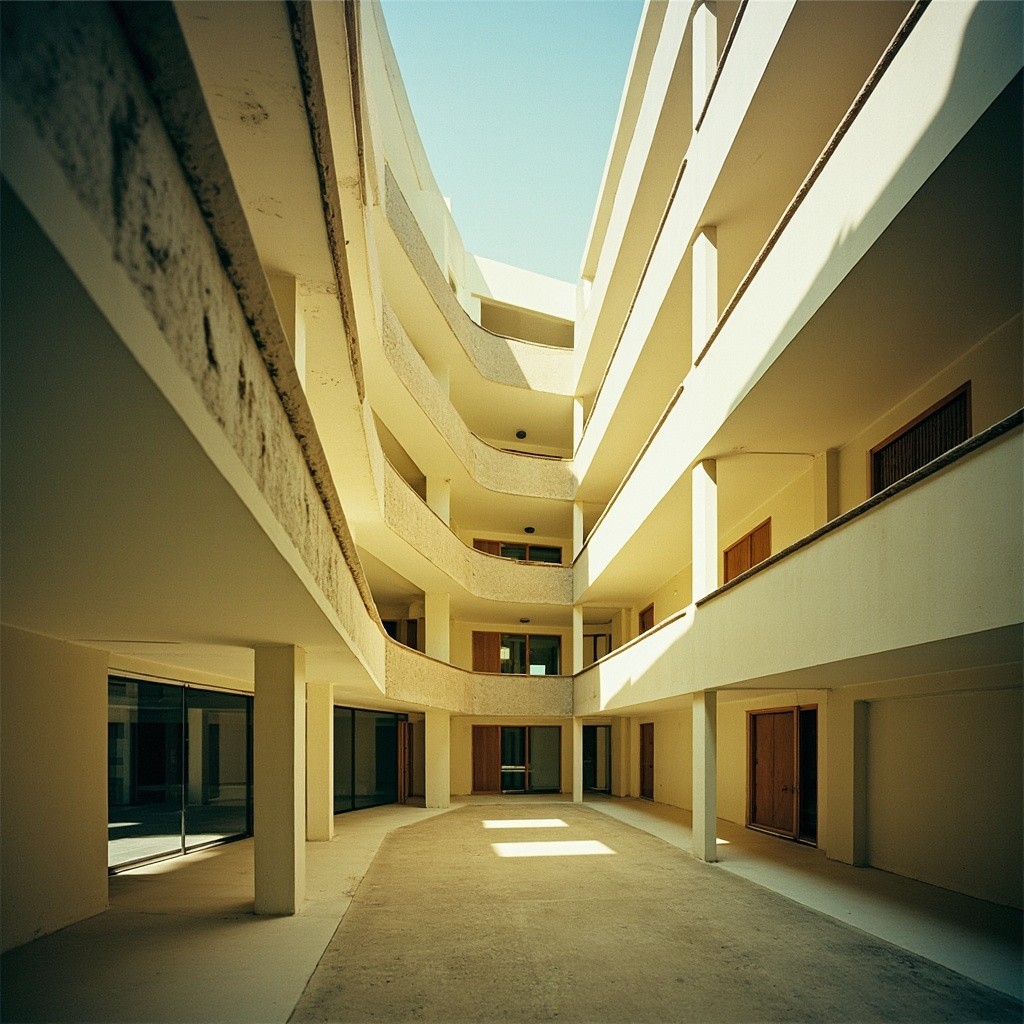 A Grand Photoshoot of Modern Architectural Styles
