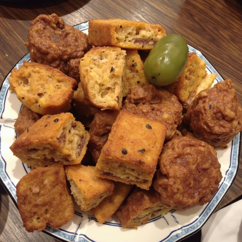 A Greek Trigona Sweet from Panorama Thessaloniki