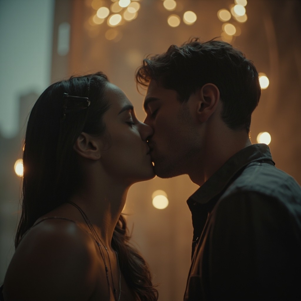 A Heartbreaking Separation of Young Love