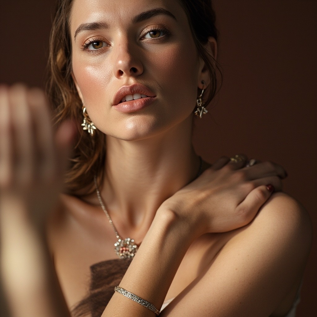 A High-End Image for Shopify Jewelry