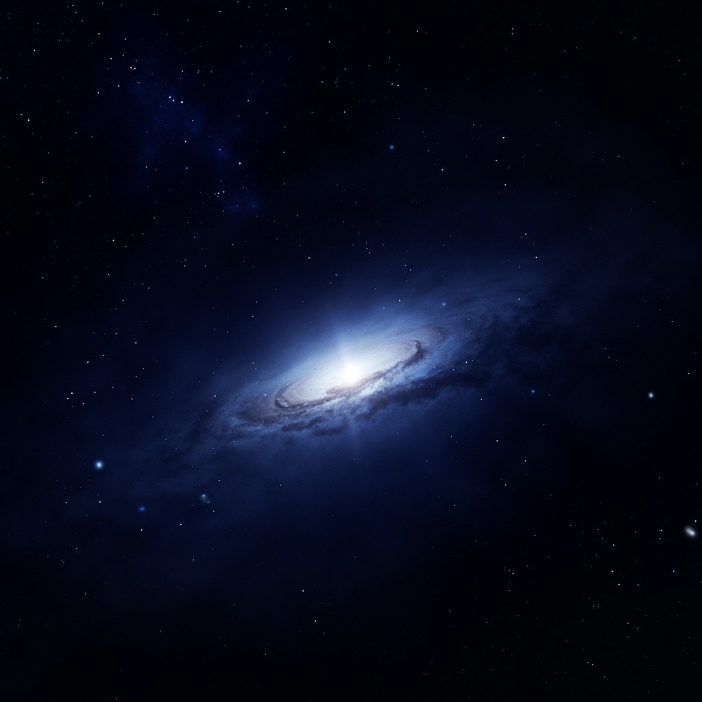 A High Resolution Image of Cosmic Galaxy