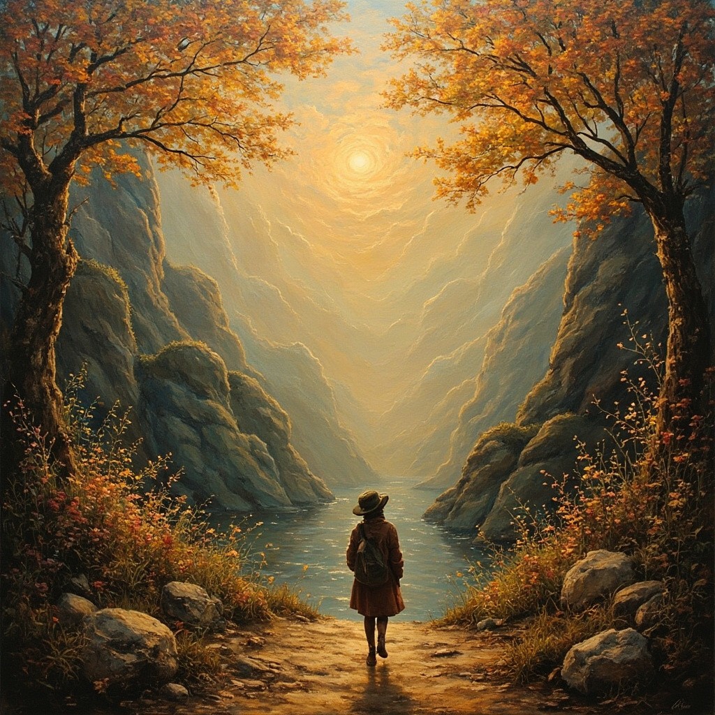 A Journey of Thousand Words