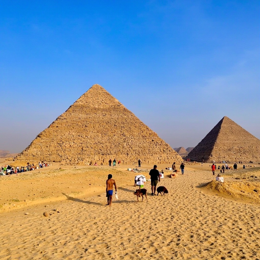 A Journey to Egypt