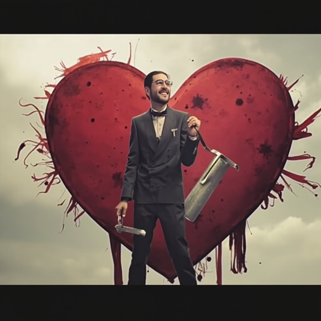 A Love Video Display