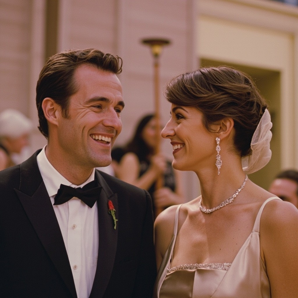 A Love Video Scene