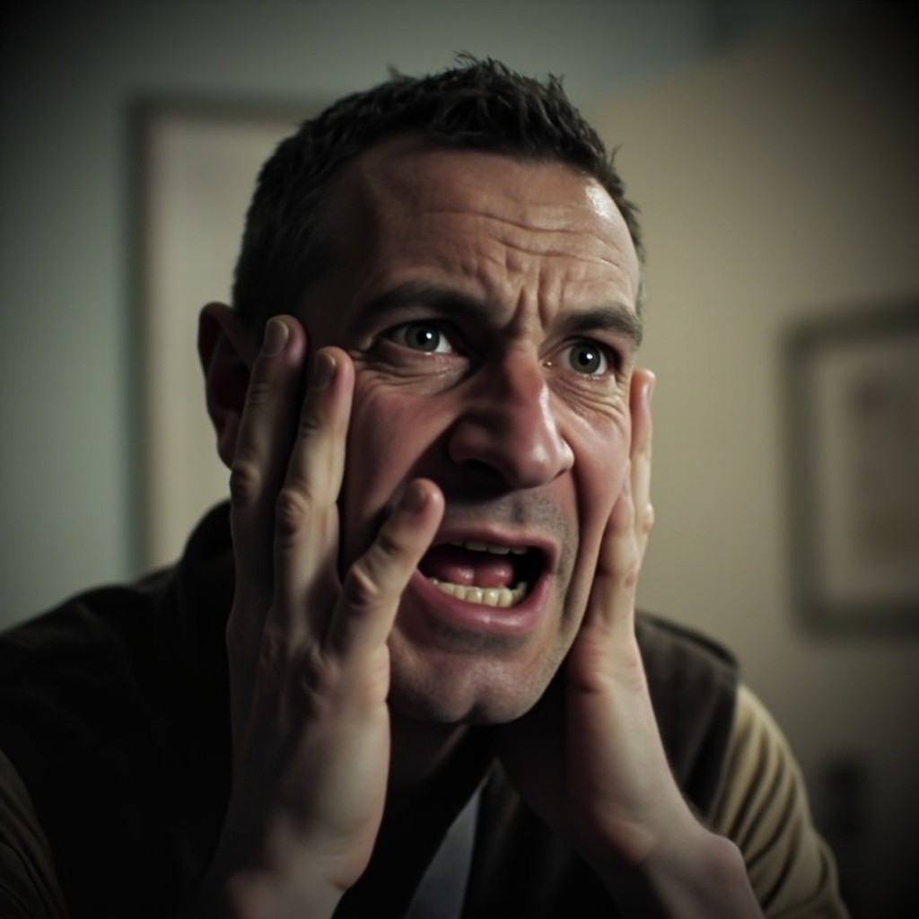 A Man's Life Struggle Video