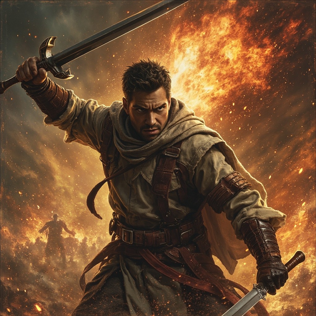 A Man Fighting for Everyone