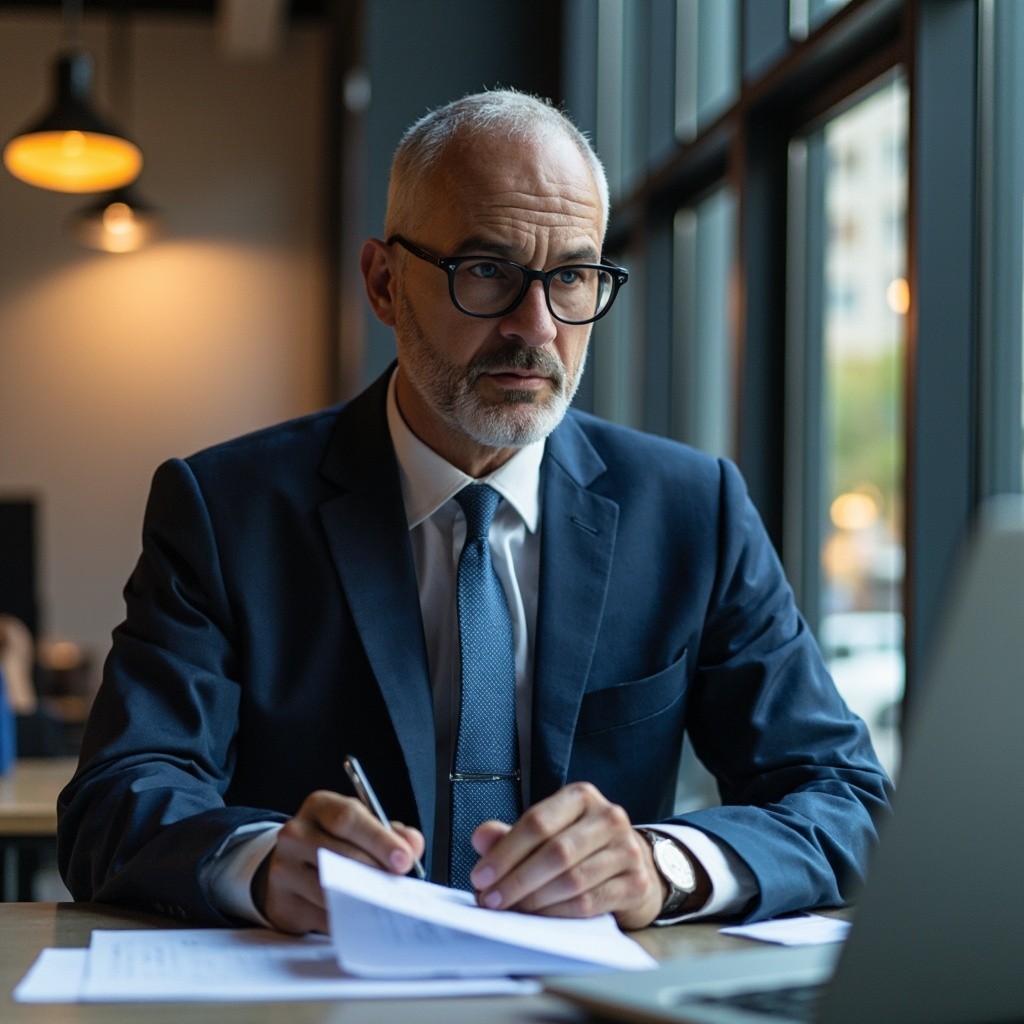 A Mock Interview Conducted by AI