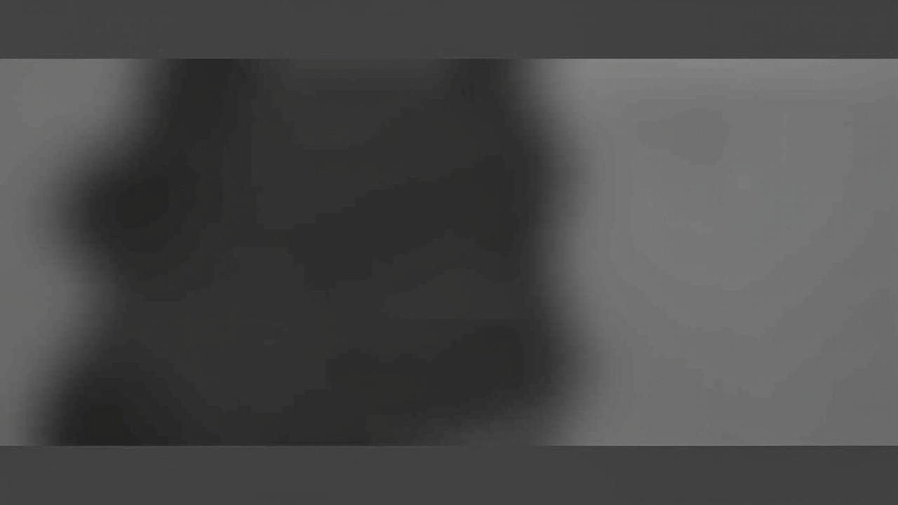 A Monochrome Background for a Single-page Website