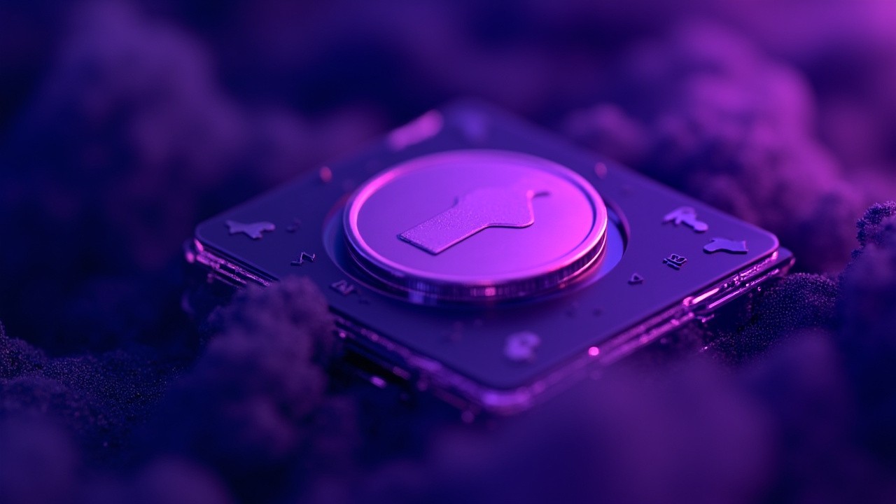 A Mysterious 3D Virtual Currency Trading Platform