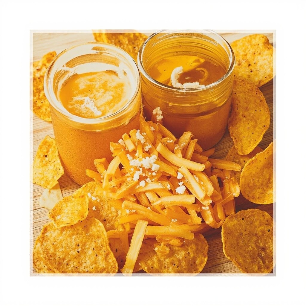 A Pack of Potato Chips