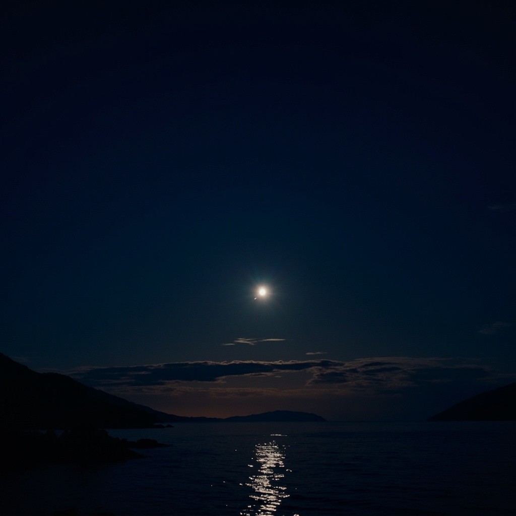 A Peaceful Night