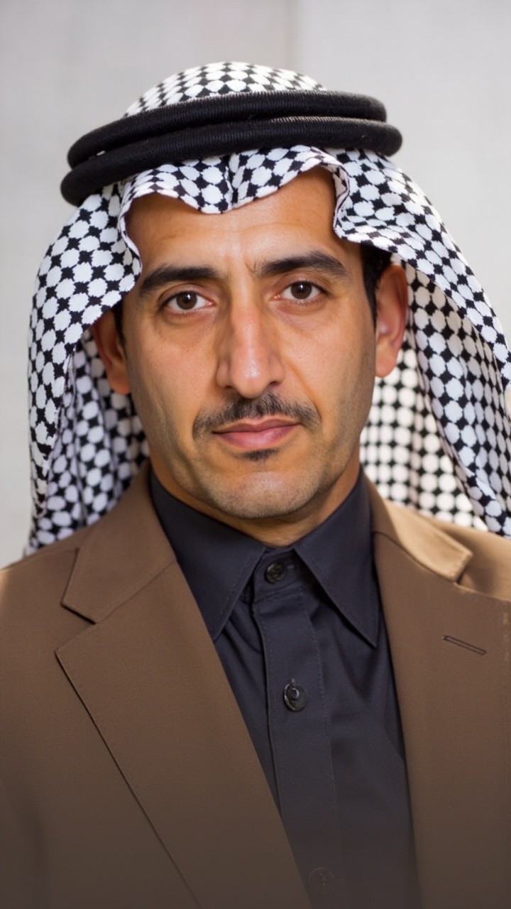 A Photo of Sheikh Shaarawi