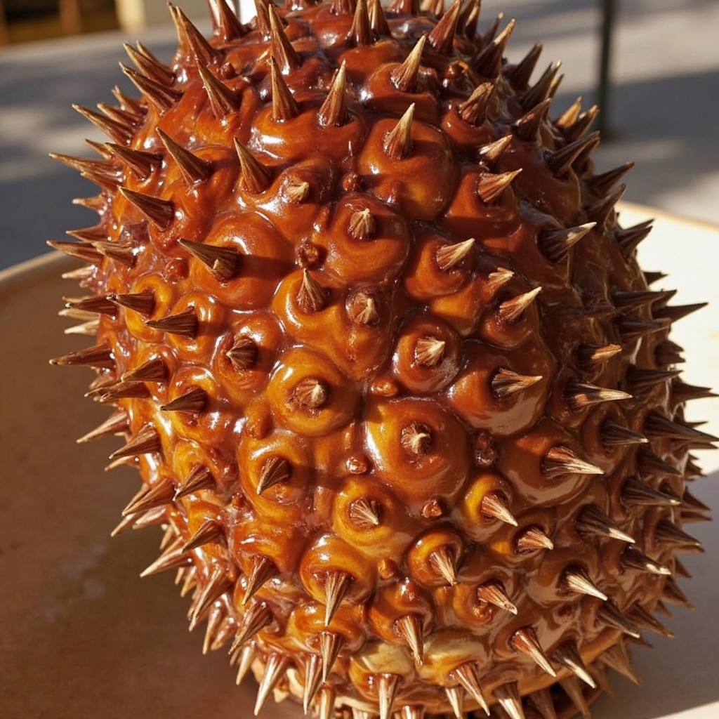 A Picture of Buah Mengkudu Fruit