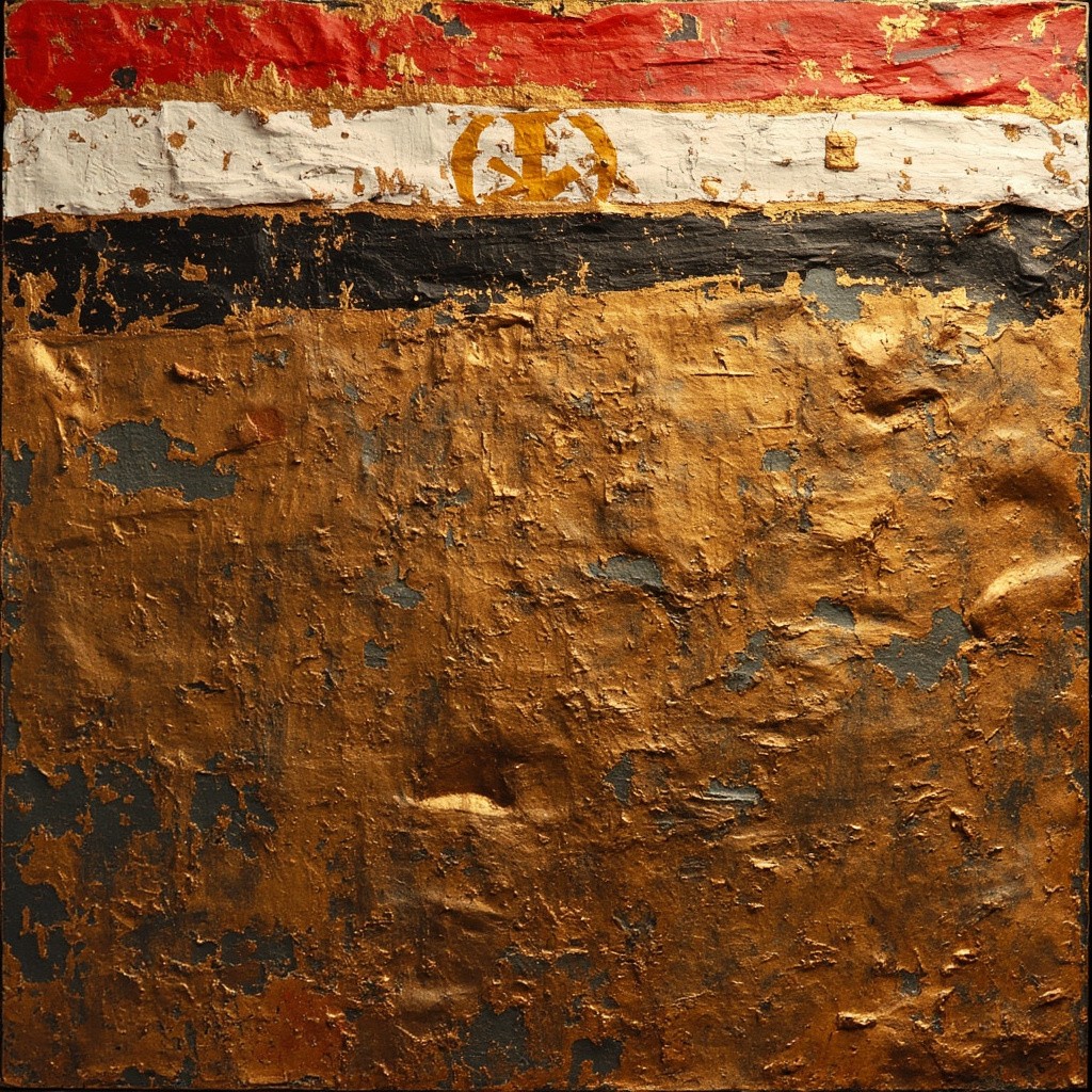 A Picture of the Arab Republic of Egypt