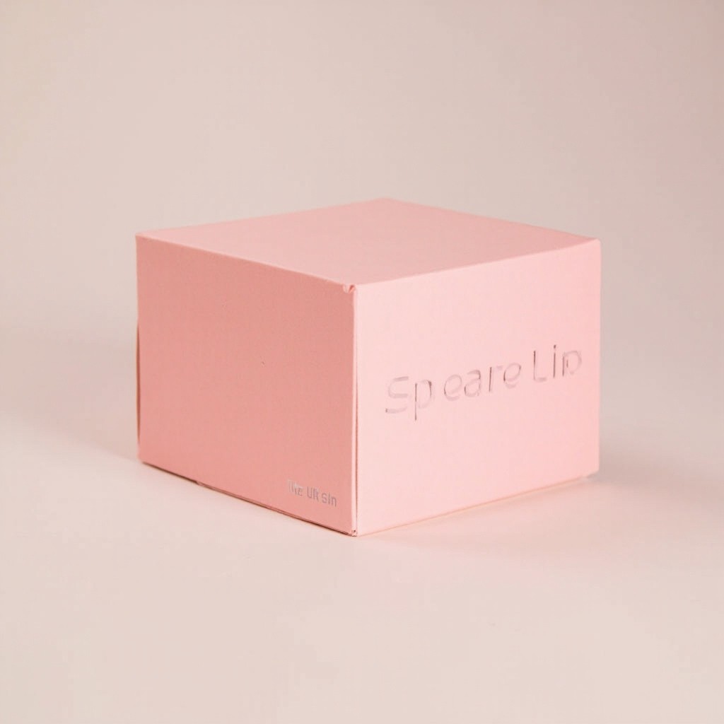 A Pink Skincare Brand Gift Box