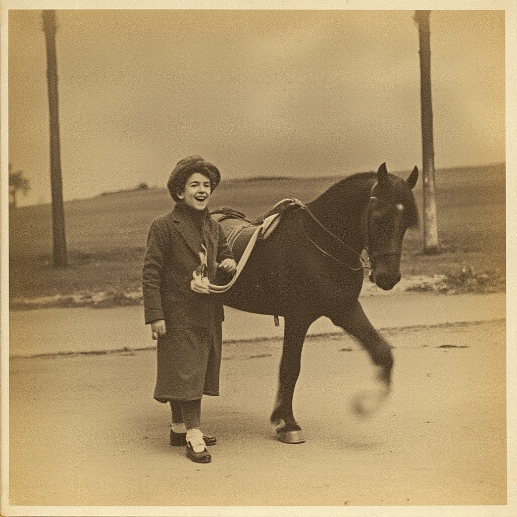 A Postcard from Early 1900s