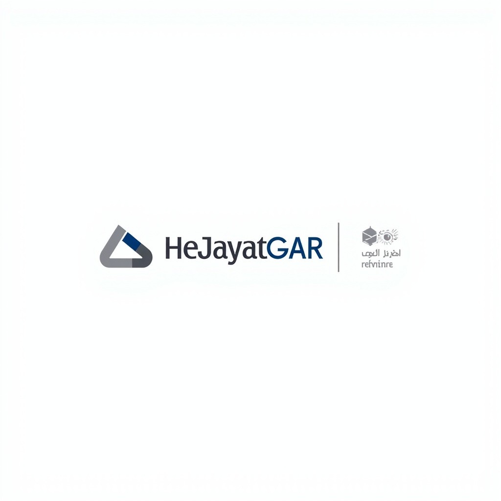 A Professional Joint Logo for Hedayatgar Project