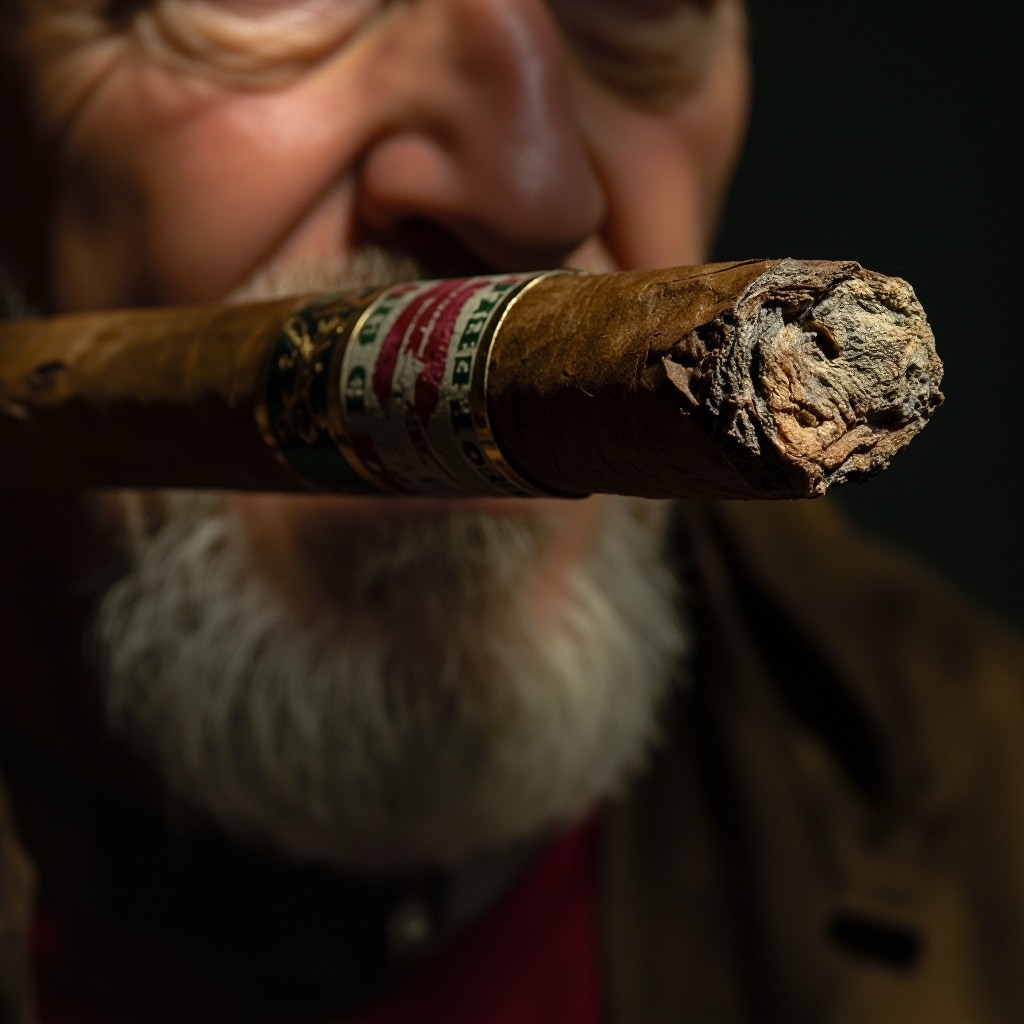 A Real Cigar in PNG Format