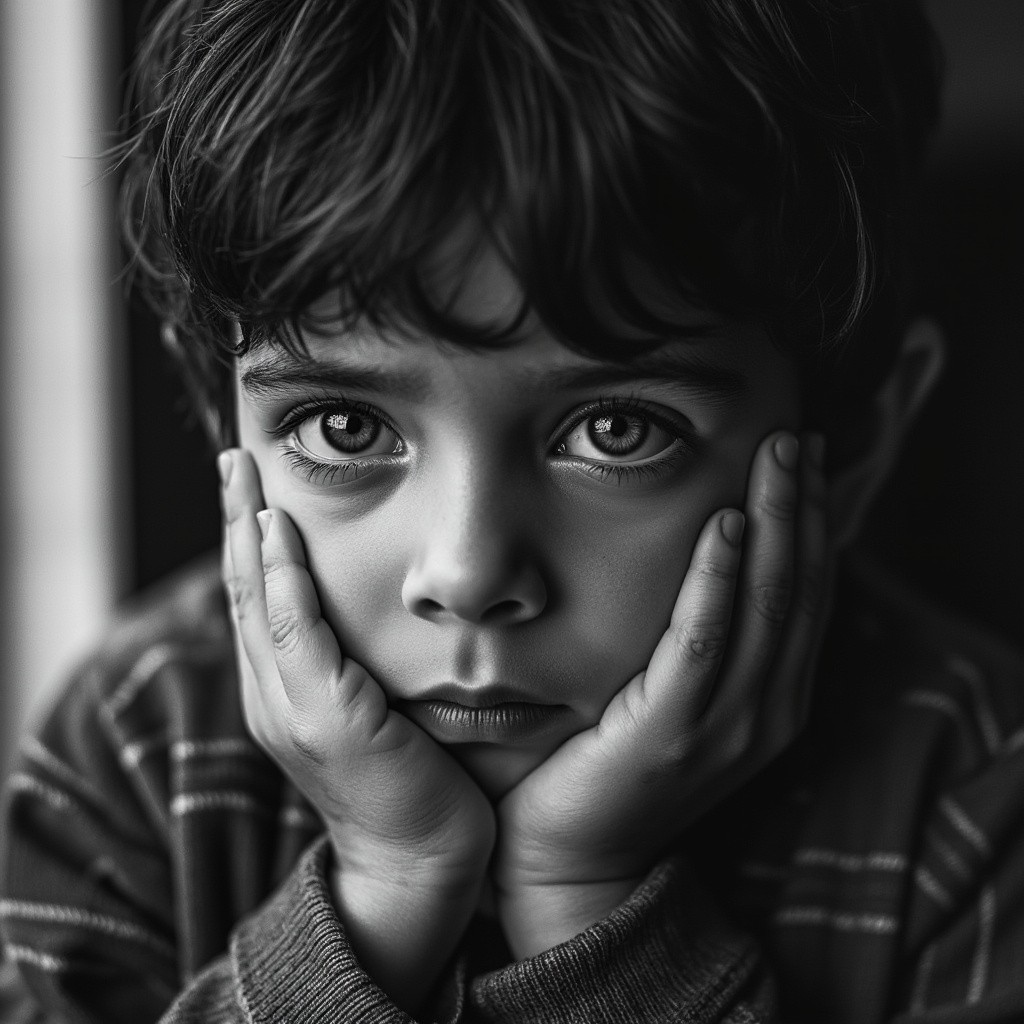 A Sad Child