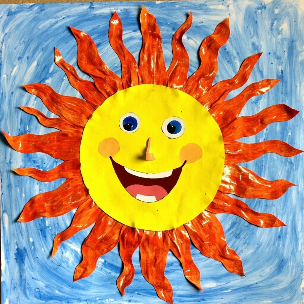 A Smiling Sun