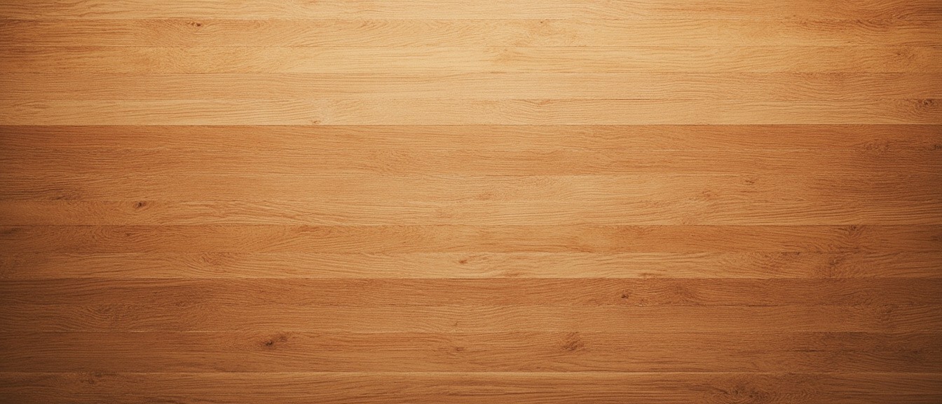 A Smooth Wooden Tabletop Surface