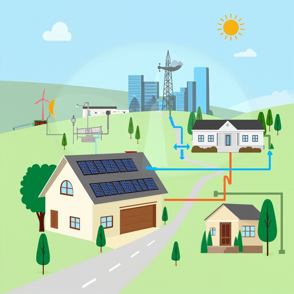 A Solar Energy System