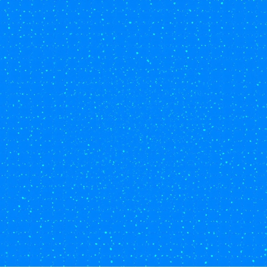 A Spinning Blue Grid Vector Image A Spinning Blue Grid Vector Image