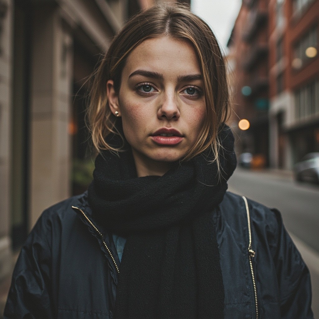 A Still from a Video